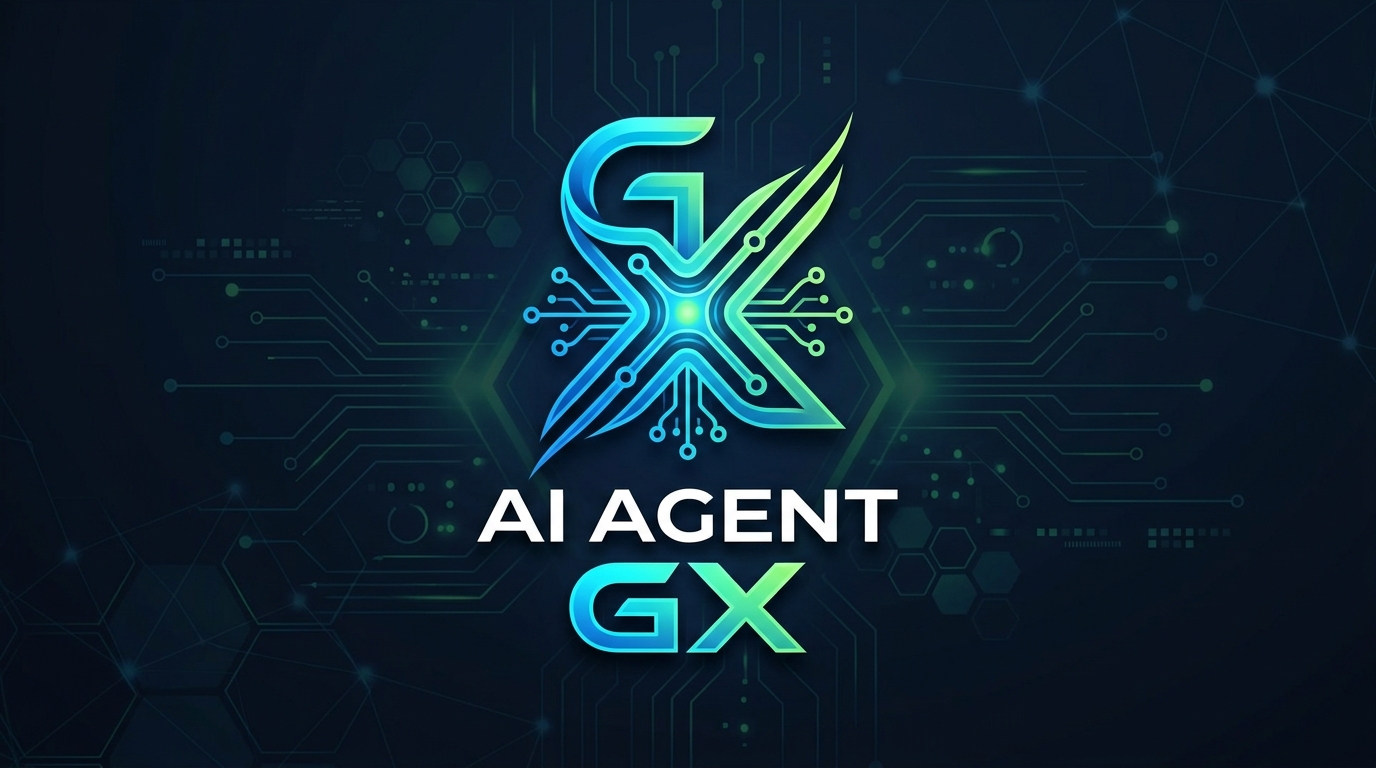 AI Agent GX Logo